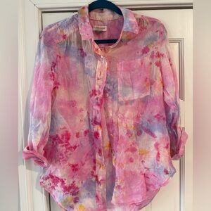 Pilcro by Anthropologie blouse